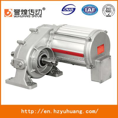 China For Center Pivot System Center Drive Gear Motor Irrigation Gear Motor G75-34 G75-43 for sale