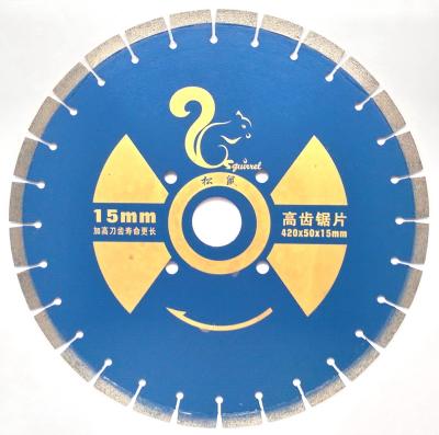 China Rode Cutter Cutting Blade Diameter 370 420 520 For Rode Cutter for sale