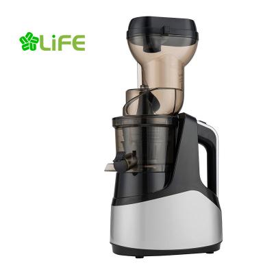 China 2022 Commercial China Factory Home Use Multifunctional Low Speed Automatic Electric Juicer Juicer Juicer Extractor Machine for sale