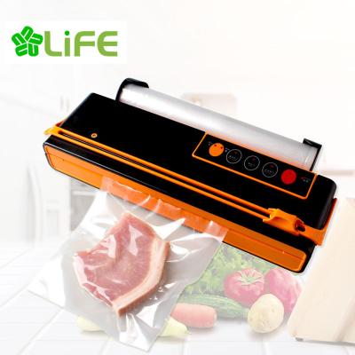 China Dropshipping Commercial Electric Automatic Food Storage Machine Portable Wet Dry Touch Home Kitchen Fashion Food Vacuum Sealer for sale