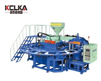 China Slippers PVC JELLY SHOES INJECTION MOLDING MACHINE à venda
