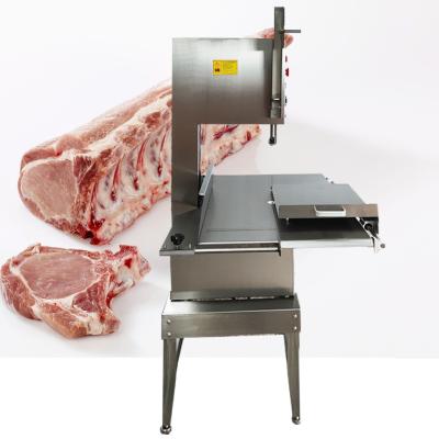China Hotels ChuangYu Meat Bowl Cutter Bone Cutting Saw Stainless Steel Material Machine for sale