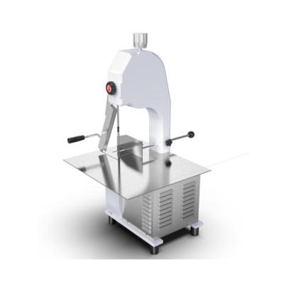 China Hot Selling Hotels ChuangYu Bowl Meat Cutter Pork Cutting Bone Saw Machine For Factory for sale