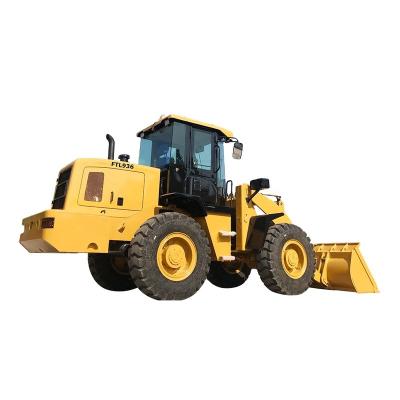 China Building Material Shops Brand New Design 3T Wheel Loader With High Operating Efficiency For Sale for sale
