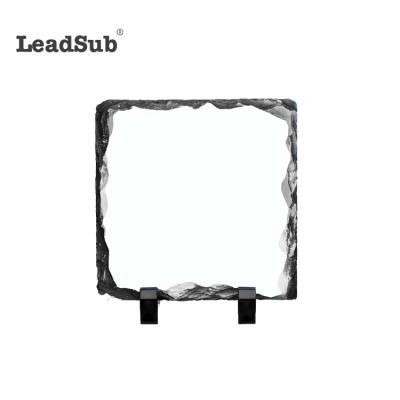China Europe featured products for stone crafts sublimation nature stone photo slate factory wholesale for sale