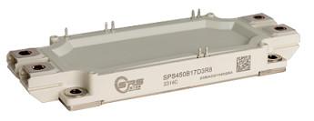 China 1700V 450A IGBT Modules EconoDual3 SiC Half Bridge Module Solid Power-DS-SPS450B17D3R8-S04050019 V-2.0 for sale