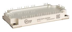 China 1200V 150A IGBT PIM Module-Solid Power-DS-SPS150P12M3M4-S04030011 V1.0 for sale
