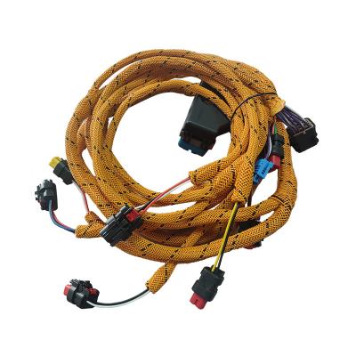 China C6.4 Engine Harness 296-4617 Engine Wire Harness For Caterpillar CAT 320D E320D Excavator Cable Parts for sale