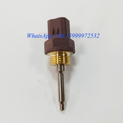 China 256-6454 Sensor de temperatura 2562654 para el motor CAT de Caterpillar C4.4 C6.6 C9 Excavadora M313D M315D M316D M318D Partes en venta