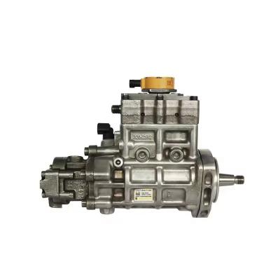 China C6.4 Engine Oil Pump Fuel Pump 326-4635 3264635 for Caterpillar 320D Excavator Parts for sale