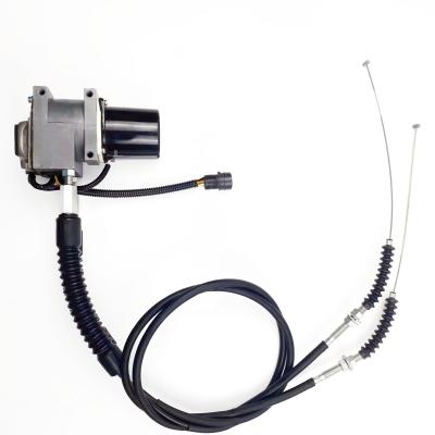 China 247-5227 2475227 Governor Motor 311C Machinery Parts Excavator Motor à venda
