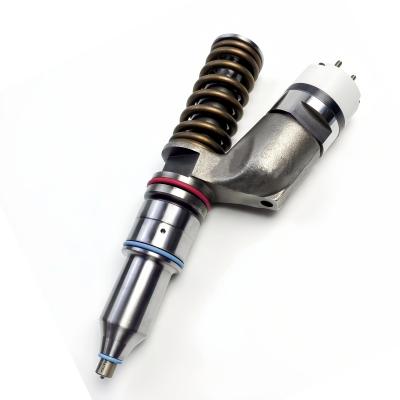 China Excavator Parts 2530618 For C18 Diesel Engine Fuel Injector 253-0618 for sale
