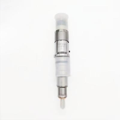 China 6754-11-3011 6754113011 Excavator Spare Parts PC200-8 Fuel Injector 6D107 Engine Fuel Injector for sale