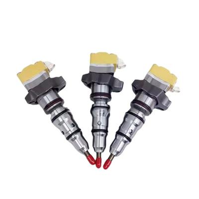 China 177-4754 Diesel Fuel Injector for Excavator 3126B Engine Parts Injector for sale