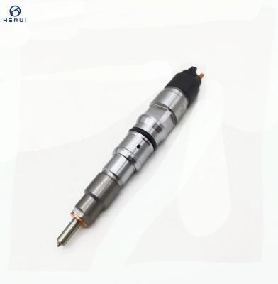 China DH220-7 Excavator Parts Diesel Engine Fuel Injector For Excavator Fuel Injector for sale