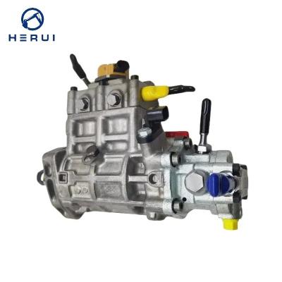 China Fuel Injection Pump 317-8021 3178021 CAT C6.6 Engine 320D Excavator Fuel Injection Pump for sale
