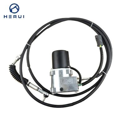 Κίνα R140LC-7 R160LC-7 R180LC-7 R210-7 R200 Τμήματα εξορυκτικού μηχανήματος προς πώληση