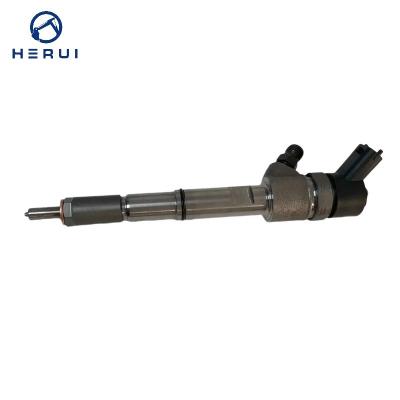 China 0445110457 0445110293 Original Diesel Common Rail Fuel Injector for sale