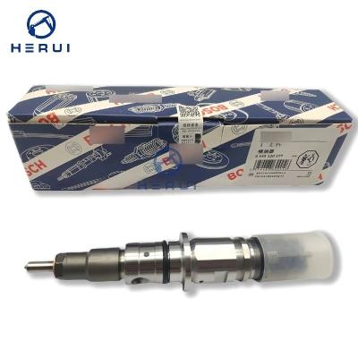 China Diesel Fuel Injector 0445120177 Qsb4.5 Qsb6.7 5254261 for Hyundai Cummins Injector for sale