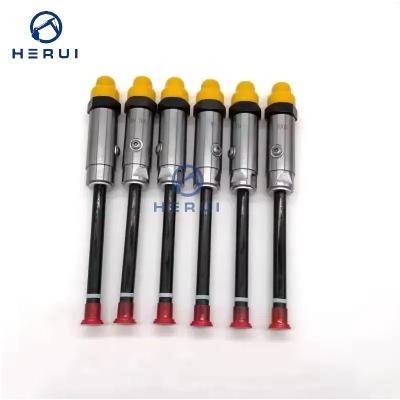China 8N-7005 8N7005 0R-3418 0R3418 Fuel Injector Pencil Nozzle Diesel Engine Parts For Caterpillar 3304 Fuel Injector Pencil Nozzle for sale