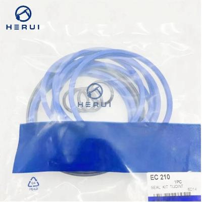 China Center Joint Seal Kit VOE14514937 14514937 For Volvo Excavator EC135B EC140 EC210 EC240B EC290 for sale