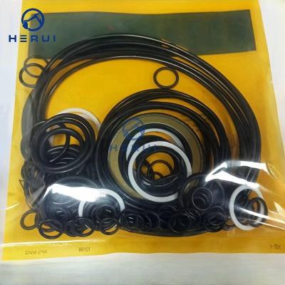 China E320C E320D Hydraulic Pump Seal Kit for SBS120 Excavator Main Pump Oil Seal Repair kit for sale