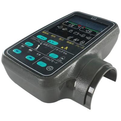 China 6D102 Engine Monitor 7834-76-3001 7834-76-3002 Display Panel Monitor For PC120-6 PC130-6 PC200-6 Excavator for sale