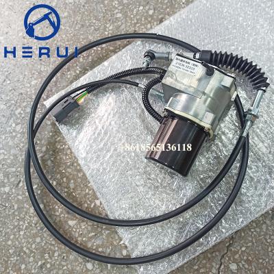 China Motor de aceleração 21EN-32220 21EN32220 para escavadeira Hyundai R225-7 R220-7 R210-7 à venda