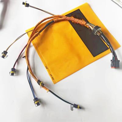 China Engine C7 222-5917 Injector Wire Harness 2225917 for Caterpilar CAT E324D E325D Excavator Parts for sale