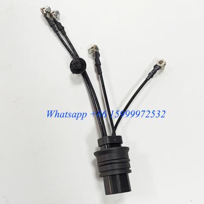 China Engine C6.6 285-1975 2851975 Injector Wire Harness for Caterpilar CAT E320D E322D Excavator Parts for sale