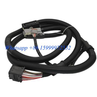 China D6E Motordrahtgurt 14631808 VO14631808 für den Motor d6e EC200B EC210B EC210 EC240 EC290 Bauteile für Bagger zu verkaufen
