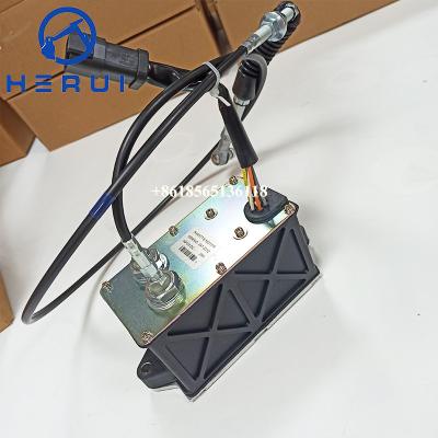 China E330B E325C E325BL Motor de aceleração de escavadeira 106-0126 132-7778 247-5232 247-5253 à venda