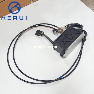 China 307C 307D 312C 330CL Motor de aceleração Motor de combustível 106-0126 305-5954 à venda