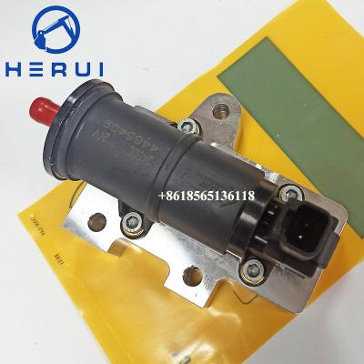 China 446-5409 4465409 Brennstoffelektrische Pumpe Dieselbrennstoffpumpe 24V für Caterpillar C4.4 C6.6 zu verkaufen