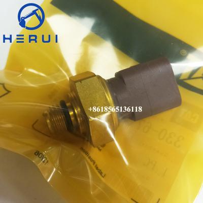 China 330-6719 3306719 Fuel Oil Pressure Sensors Switch for Caterpillar C7.1 C13 Engine 324E 329E 336E 349E for sale