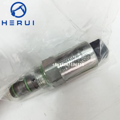 China Motorbagger Hydraulikpumpe Magnetventil 24v Magnetventil R901155051 R900727801 R900701407 FTDRE2 K3A-18-8 zu verkaufen