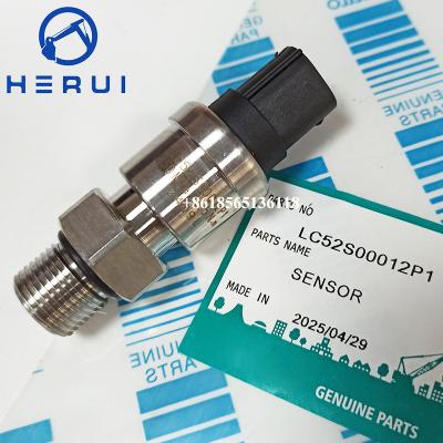 China LC52S00012P1 50MPa 73.5N.m High Pressure Sensor for Kobelco SK235 SK200-6E Excavator for sale