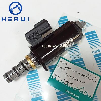 China KDRDE5K-31/30C40-111 Bagger Hydraulische Pumpe Solenoidventil SK200-6 YN35V00018F2 zu verkaufen