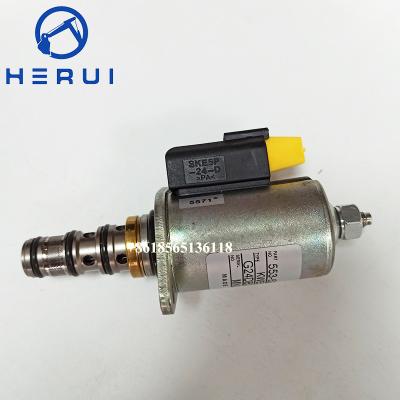 China E345GC 349GC 352GC Hydraulic Pump Proportional Solenoid Valve 553-5204 5535204 for sale