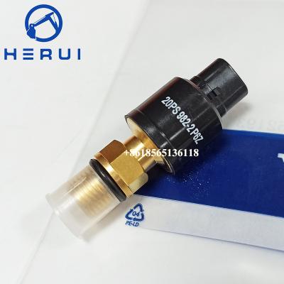 China Interruptor del sensor de presión 14562193 VOE14562193 para excavadora Volvo EC140B EC140DEC210 EC210B EC240 E290 EC360 en venta