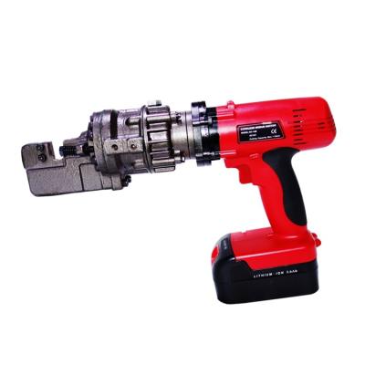 China Building Material Stores POWER 18V Li-ion Battery CNC Plasma Cutters Save Hydraulic Rebar Cutter RC-16B Cutting Up To 16mm #5 Rebar for sale