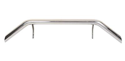Chine Barre simple inoxydable Front Bumper Hilux Revo KW-QG0001 de gril de camion de tube à vendre