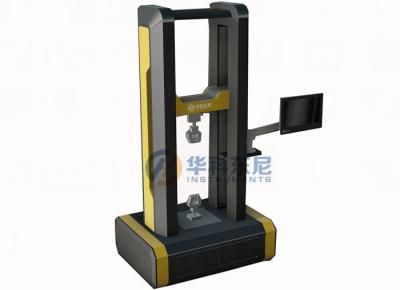 China Equipo de prueba extensible de la pantalla LCD táctil del brazo dual grande del microordenador en venta
