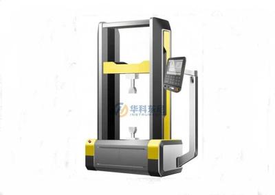 China Equipamento de teste elástico do braço duplo grande do microcomputador da tela de toque do LCD à venda