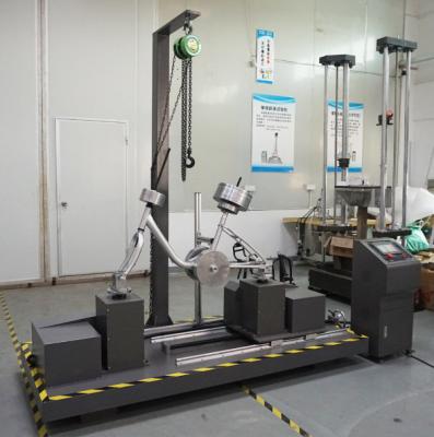 China máquina de prueba de los cochecitos de 220V 50Hz para el cochecito de lado a lado doble en venta