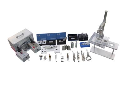 China Equipo de prueba de los juguetes con EN71, ISO 8124, estándares de ASTM F963 en venta