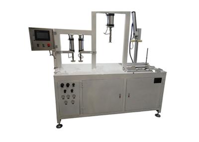 China Equipo de prueba plástico extensible universal neumático del asiento de inodoro y de la cubierta de la máquina de prueba en venta