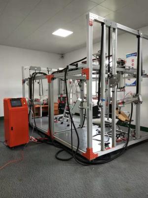 China De EN1728 BSEN da mobília as máquinas 1730 de testes para tabelas e cadeiras combinaram o equipamento de teste à venda