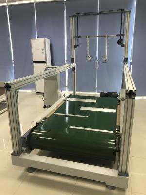 China Probador dinámico de la condición y de la durabilidad de camino del cochecito TC-004-- Equipo de prueba superficial irregular EN1888 en venta