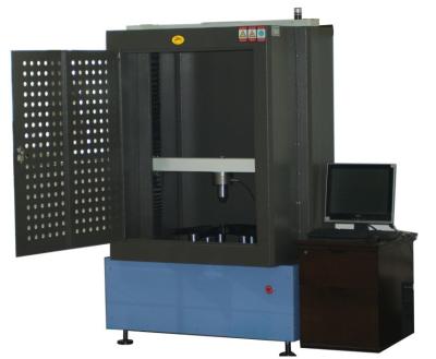 China Capacidade de máquina 2000N dos testes de Stength do pé & do rodízio da cadeira do escritório do ANSI BIFMA X5.1 à venda